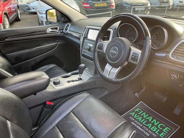 Used Jeep Grand Cherokee 2012 for sale - 76138273: Photo 29