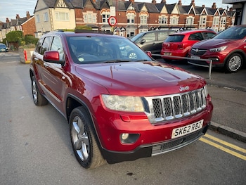 Used Jeep Grand Cherokee 2012 for sale - 76138273: Photo 2