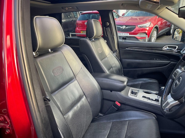 Used Jeep Grand Cherokee 2012 for sale - 76138273: Photo 30