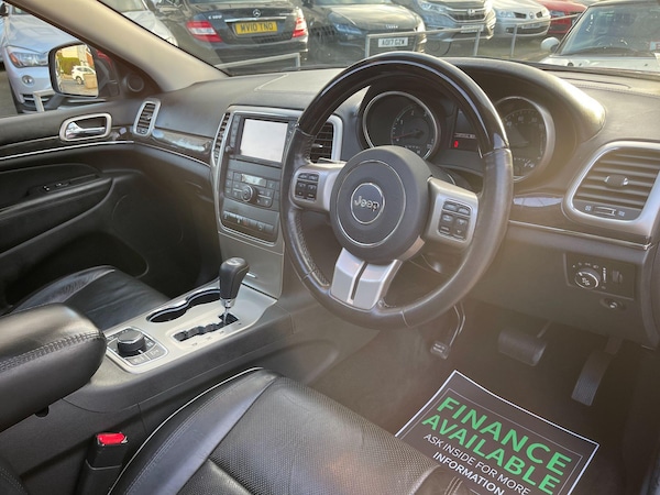 Used Jeep Grand Cherokee 2012 for sale - 76138273: Photo 31