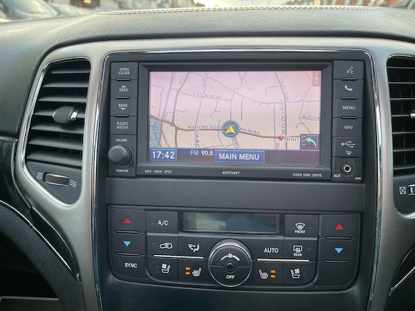 Used Jeep Grand Cherokee 2012 for sale - 76138273: Photo 40