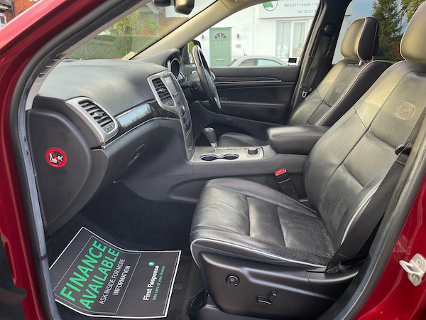 Used Jeep Grand Cherokee 2012 for sale - 76138273: Photo 43