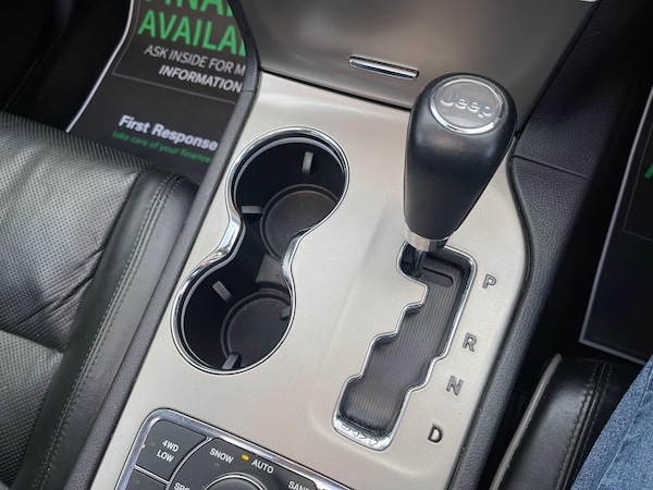 Used Jeep Grand Cherokee 2012 for sale - 76138273: Photo 44