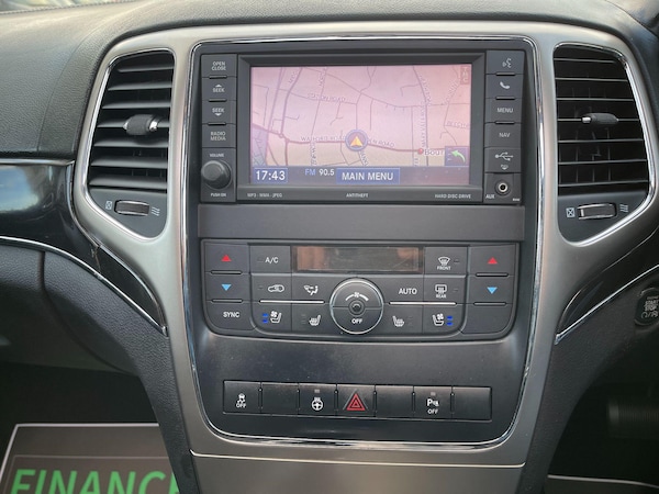 Used Jeep Grand Cherokee 2012 for sale - 76138273: Photo 45