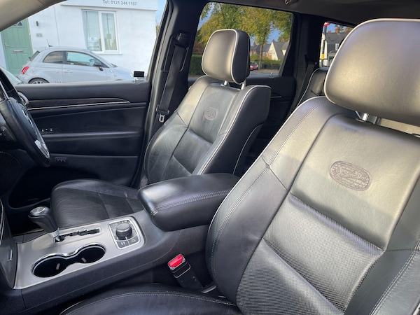 Used Jeep Grand Cherokee 2012 for sale - 76138273: Photo 46