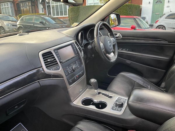 Used Jeep Grand Cherokee 2012 for sale - 76138273: Photo 47