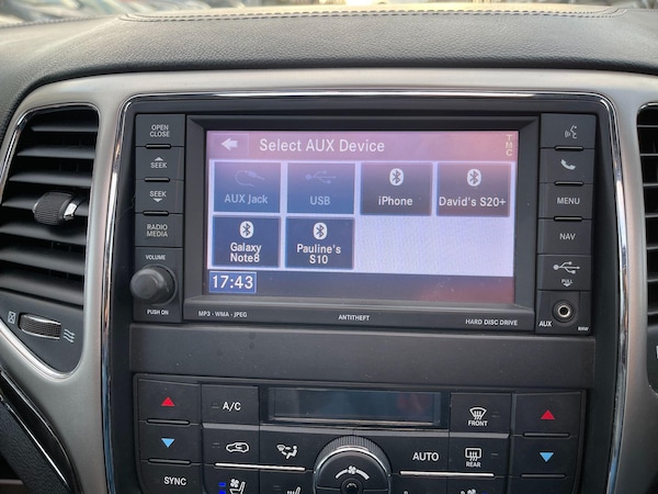 Used Jeep Grand Cherokee 2012 for sale - 76138273: Photo 51