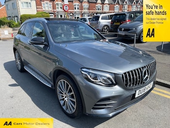 Used Mercedes-Benz GLC 2018 for sale - 79360607: Photo