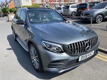 Used Mercedes-Benz GLC 2018 for sale - 79360607: Photo