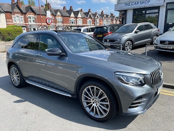 Used Mercedes-Benz GLC 2018 for sale - 79360607: Photo