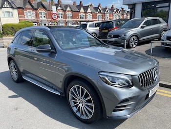 Used Mercedes-Benz GLC 2018 for sale - 79360607: Photo
