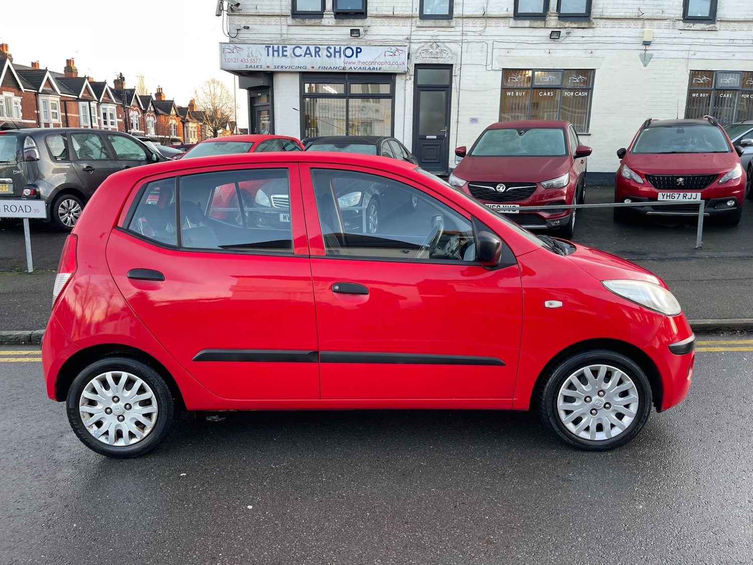 Used Hyundai i10 2010 for sale - 76921539: Photo 10