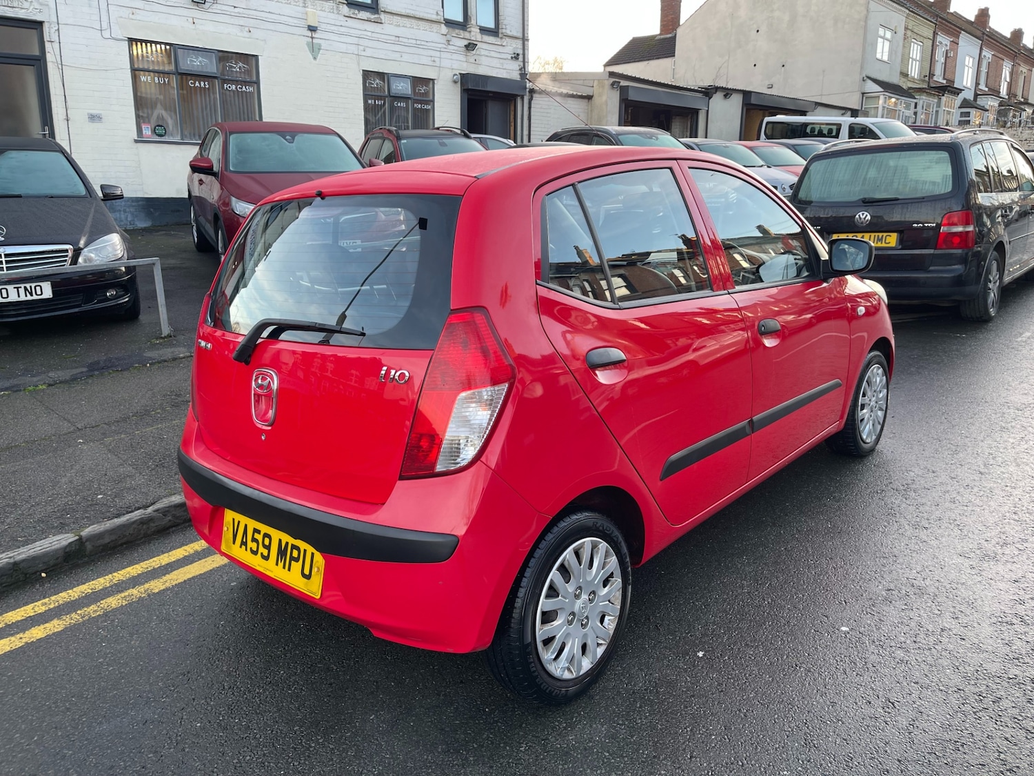Used Hyundai i10 2010 for sale - 76921539: Photo 11