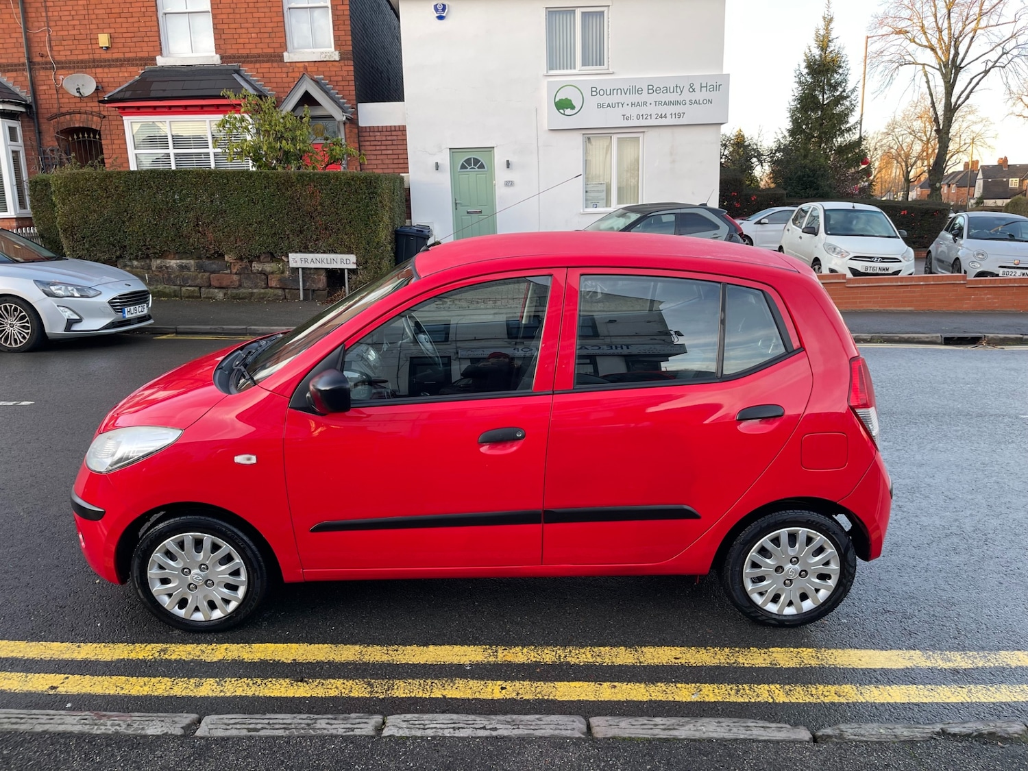 Used Hyundai i10 2010 for sale - 76921539: Photo 15