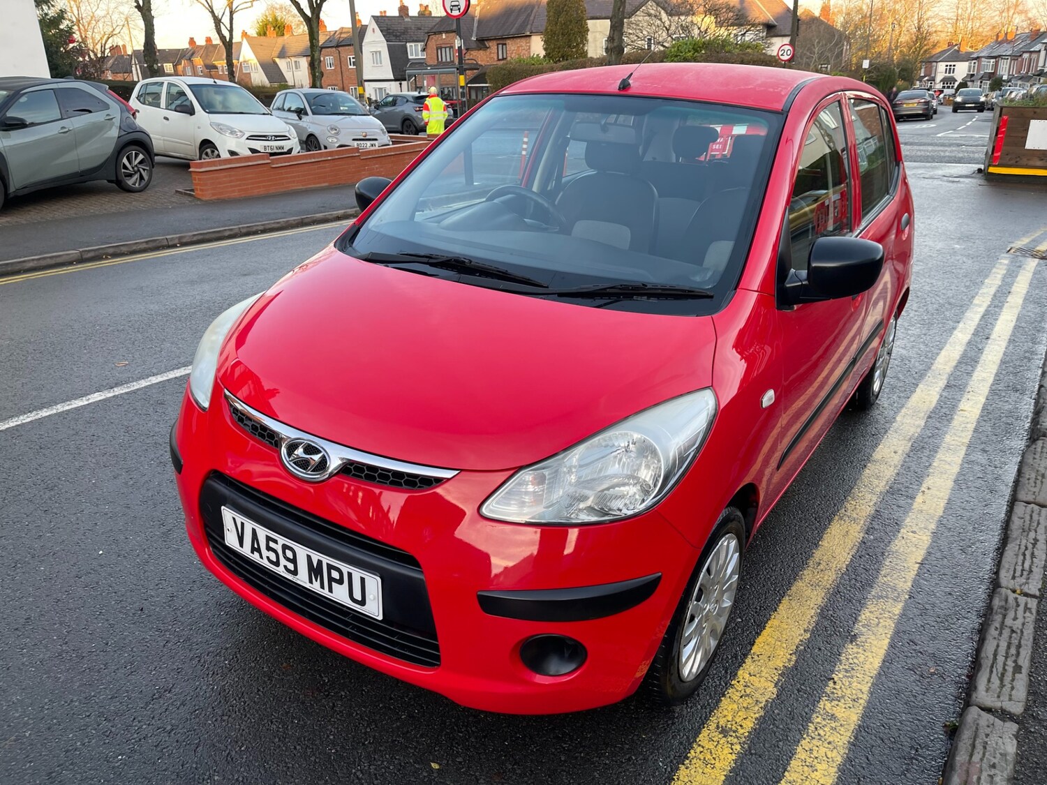 Used Hyundai i10 2010 for sale - 76921539: Photo 16