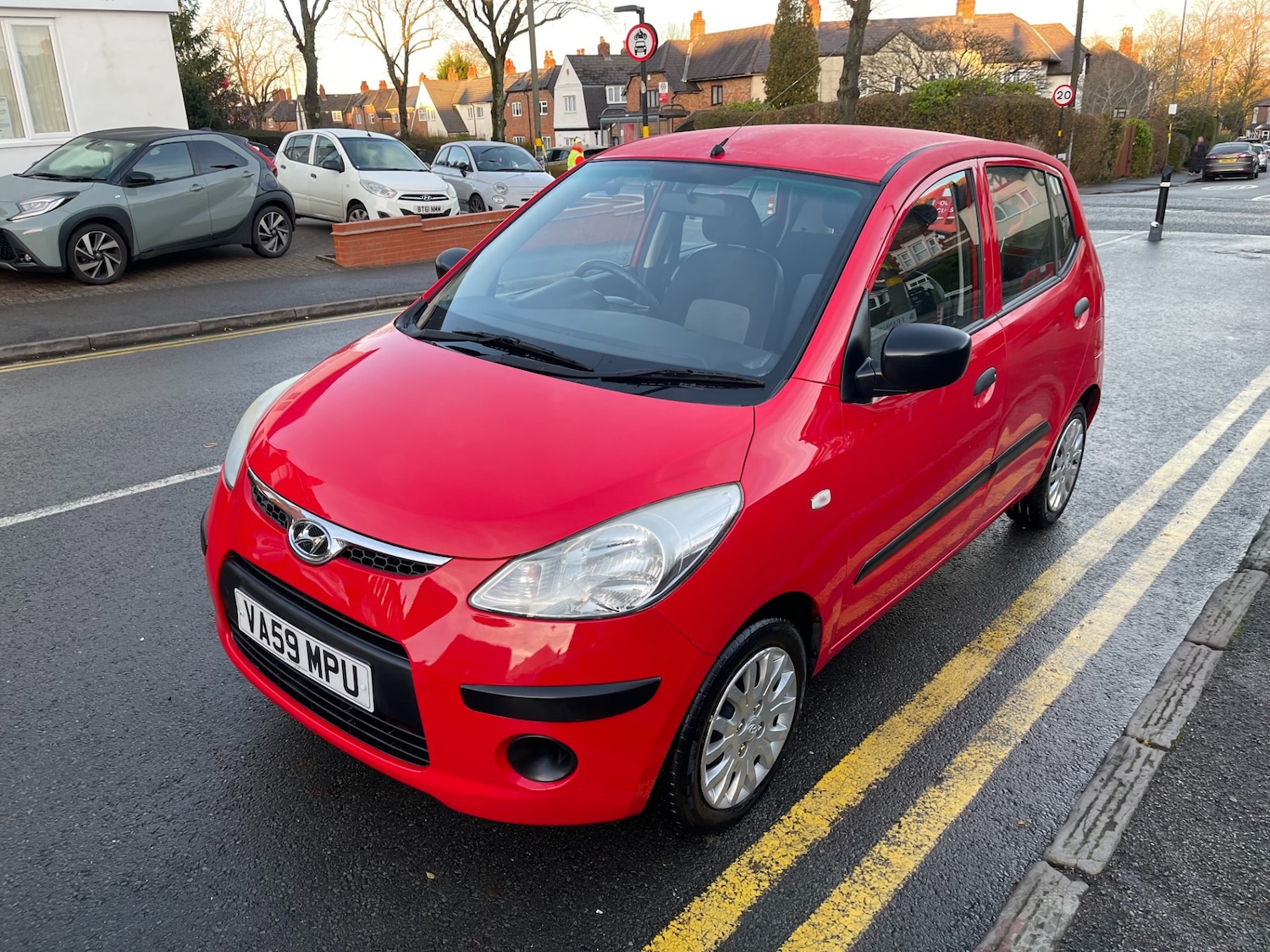 Used Hyundai i10 2010 for sale - 76921539: Photo 17