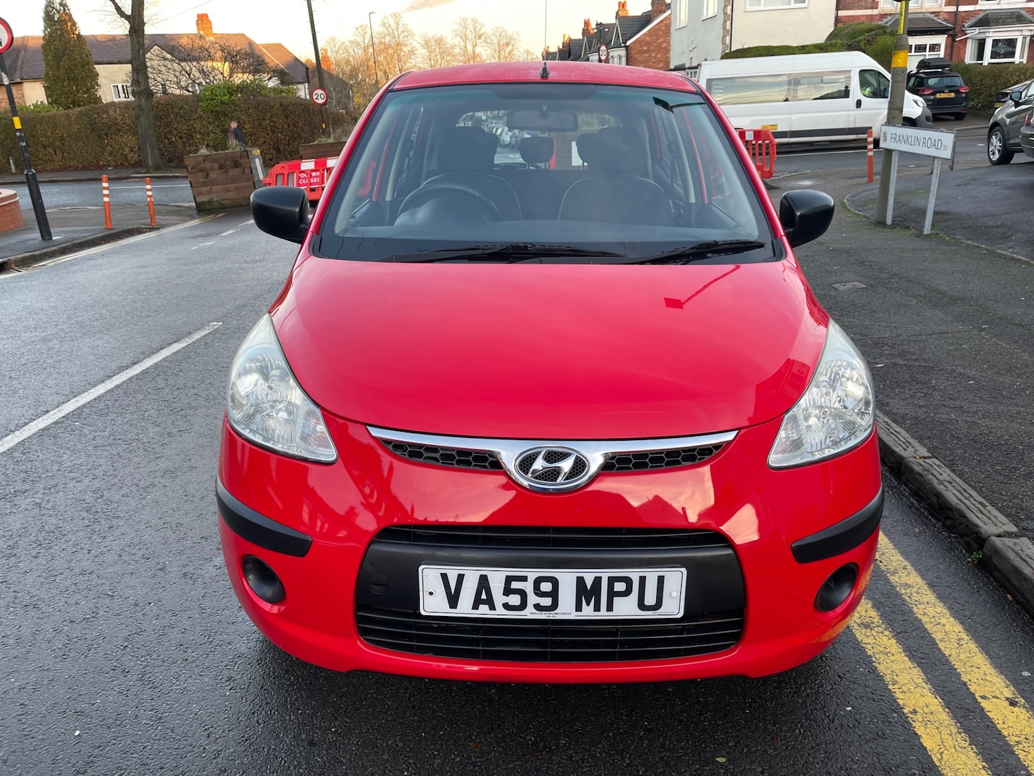 Used Hyundai i10 2010 for sale - 76921539: Photo 19