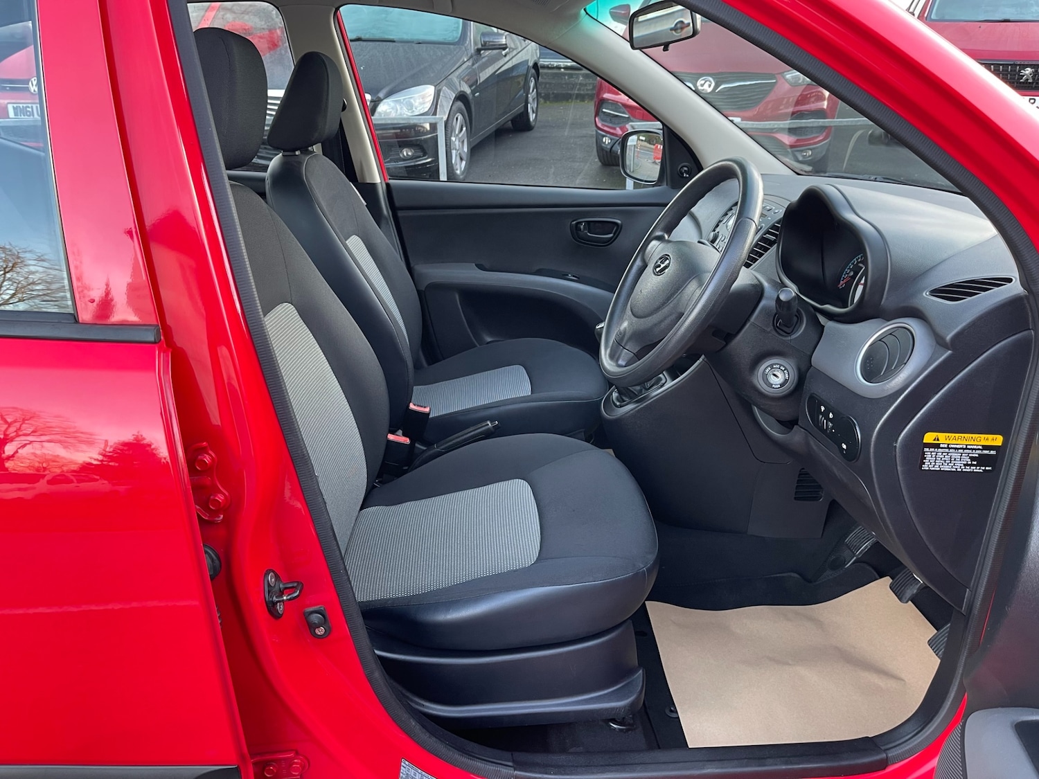 Used Hyundai i10 2010 for sale - 76921539: Photo 20