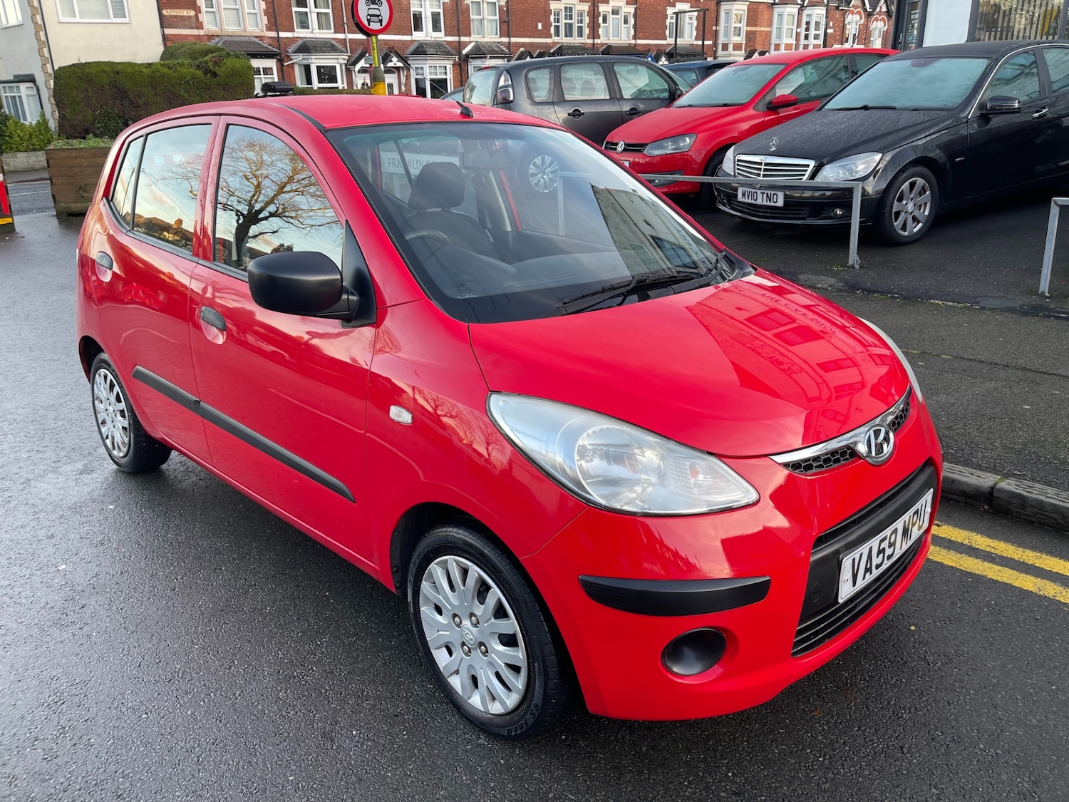Used Hyundai i10 2010 for sale - 76921539: Photo 8