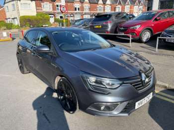 Used Renault Megane 2017 for sale - 75023147: Photo