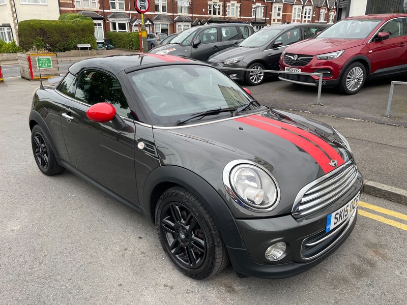 Used MINI Coupe 2015 for sale - 76706590: Photo 10