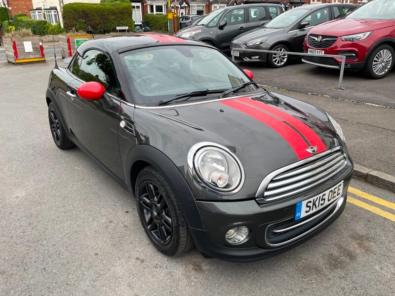 Used MINI Coupe 2015 for sale - 76706590: Photo 11