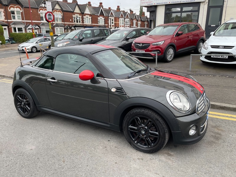 Used MINI Coupe 2015 for sale - 76706590: Photo 12