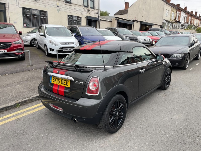 Used MINI Coupe 2015 for sale - 76706590: Photo 14