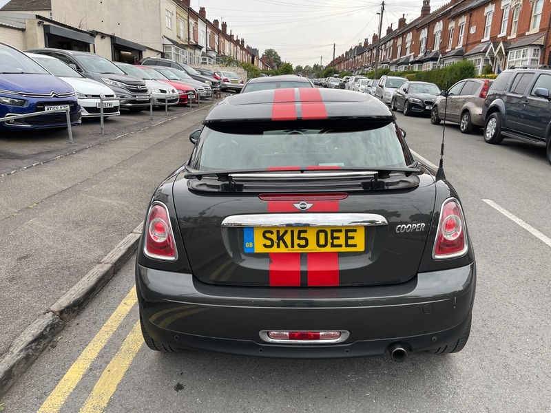 Used MINI Coupe 2015 for sale - 76706590: Photo 15