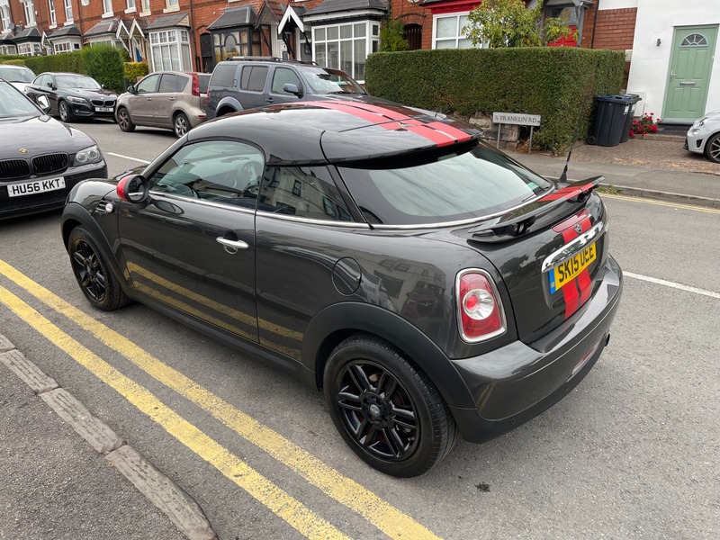 Used MINI Coupe 2015 for sale - 76706590: Photo 16