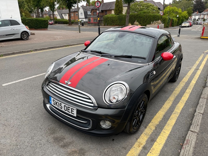 Used MINI Coupe 2015 for sale - 76706590: Photo 19