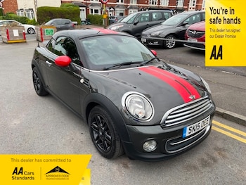 2015 - 1.6 Cooper 3dr