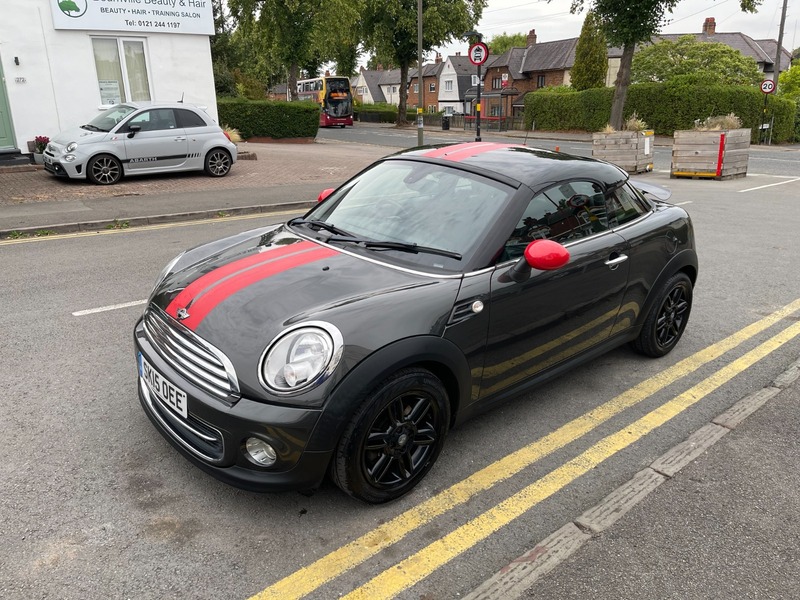 Used MINI Coupe 2015 for sale - 76706590: Photo 20