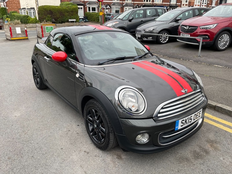 Used MINI Coupe 2015 for sale - 76706590: Photo 3