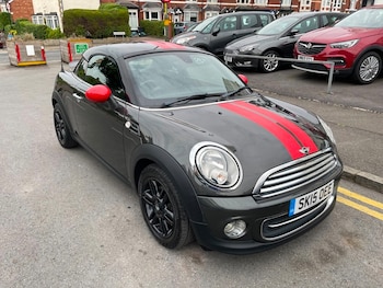 Used MINI Coupe 2015 for sale - 76706590: Photo