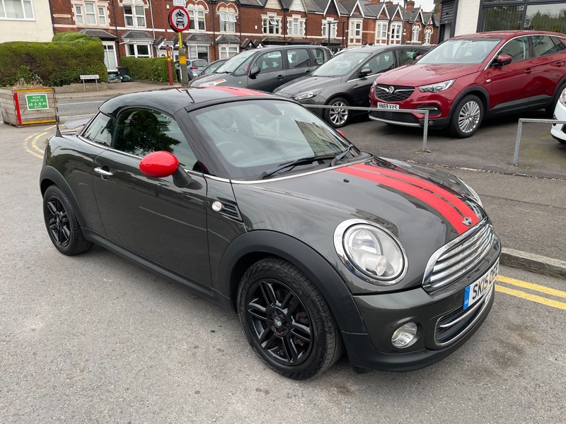 Used MINI Coupe 2015 for sale - 76706590: Photo 6