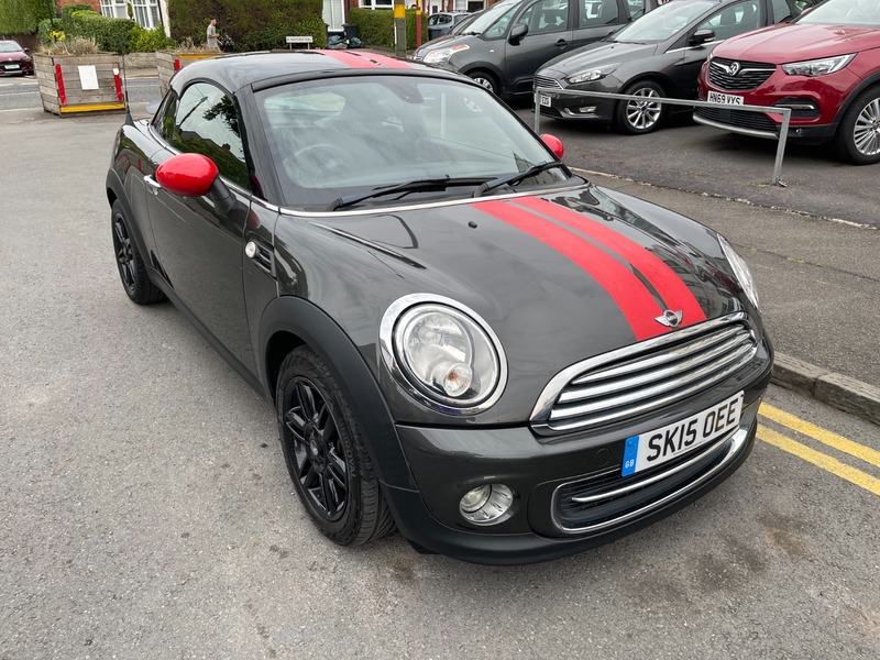 Used MINI Coupe 2015 for sale - 76706590: Photo 8