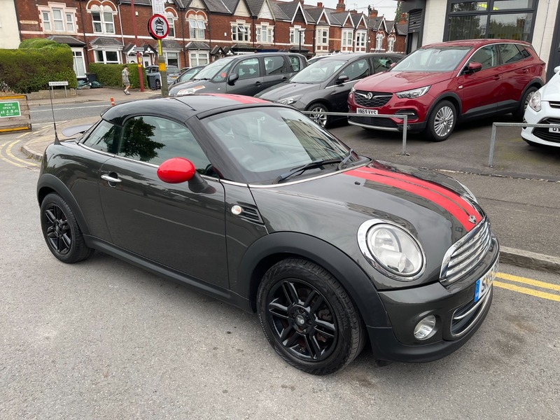 Used MINI Coupe 2015 for sale - 76706590: Photo 9