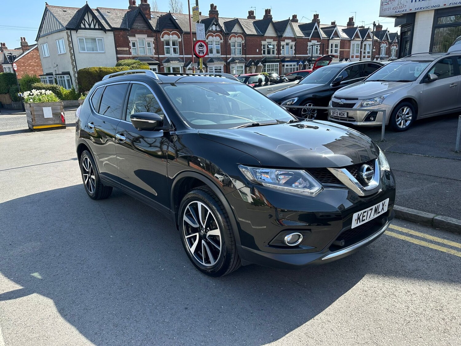 Used Nissan X-Trail 2017 for sale - 78176596: Photo 10