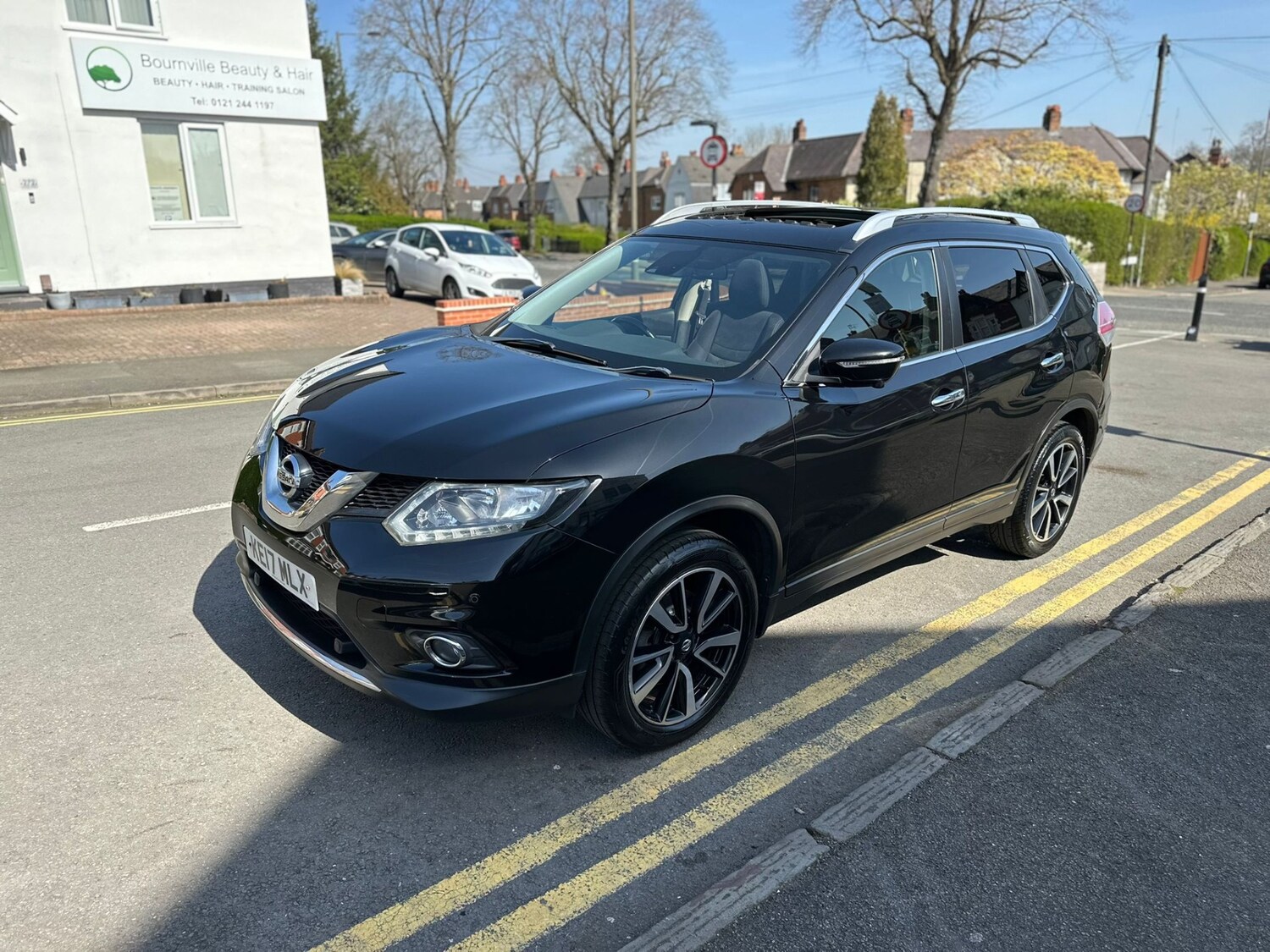 Used Nissan X-Trail 2017 for sale - 78176596: Photo 14