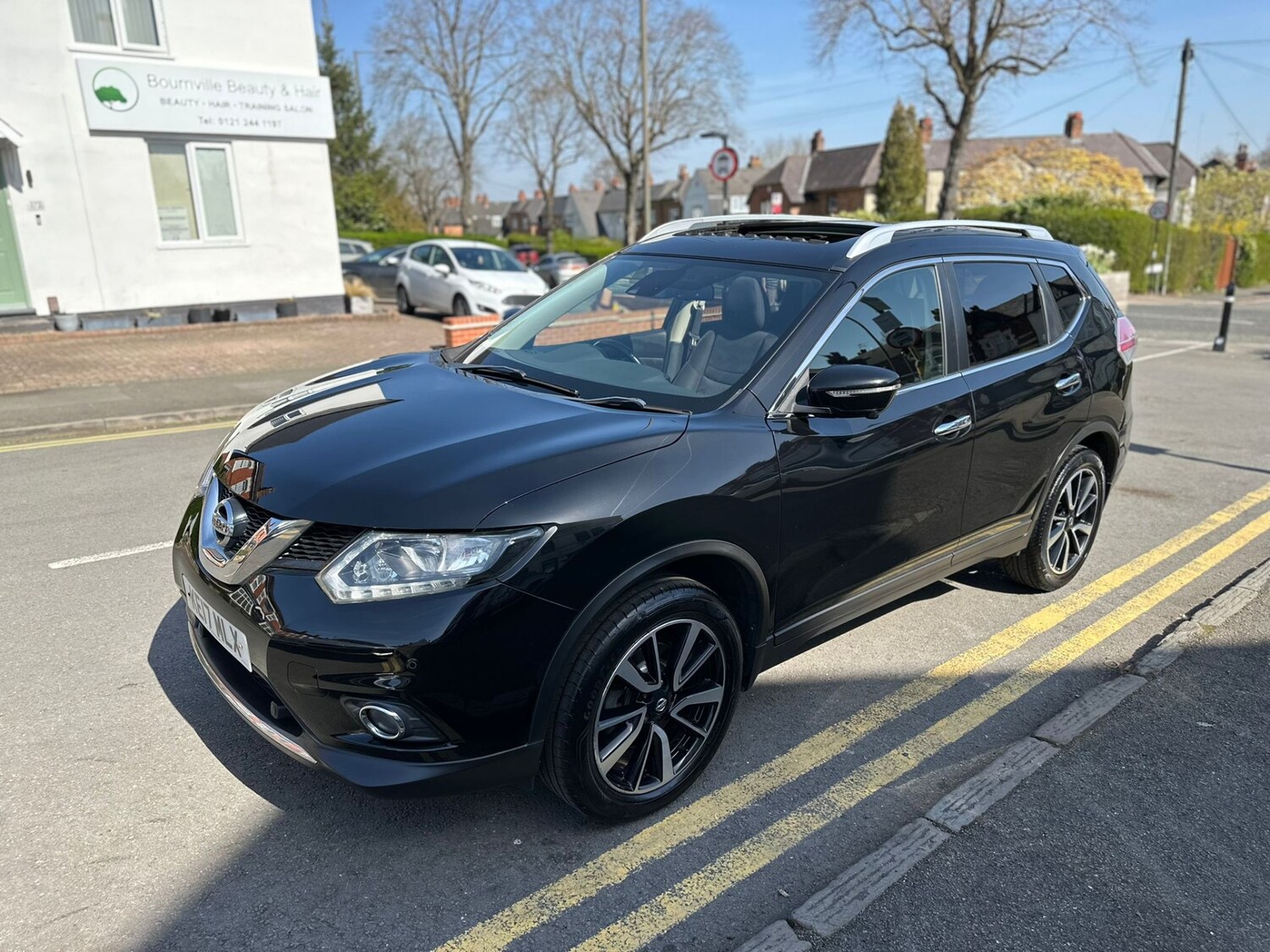 Used Nissan X-Trail 2017 for sale - 78176596: Photo 15