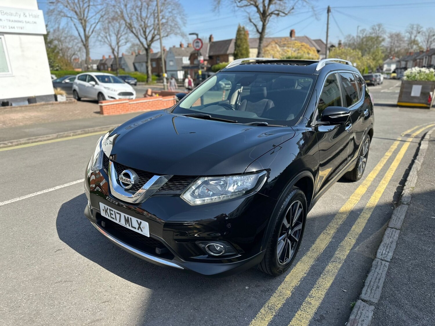 Used Nissan X-Trail 2017 for sale - 78176596: Photo 16