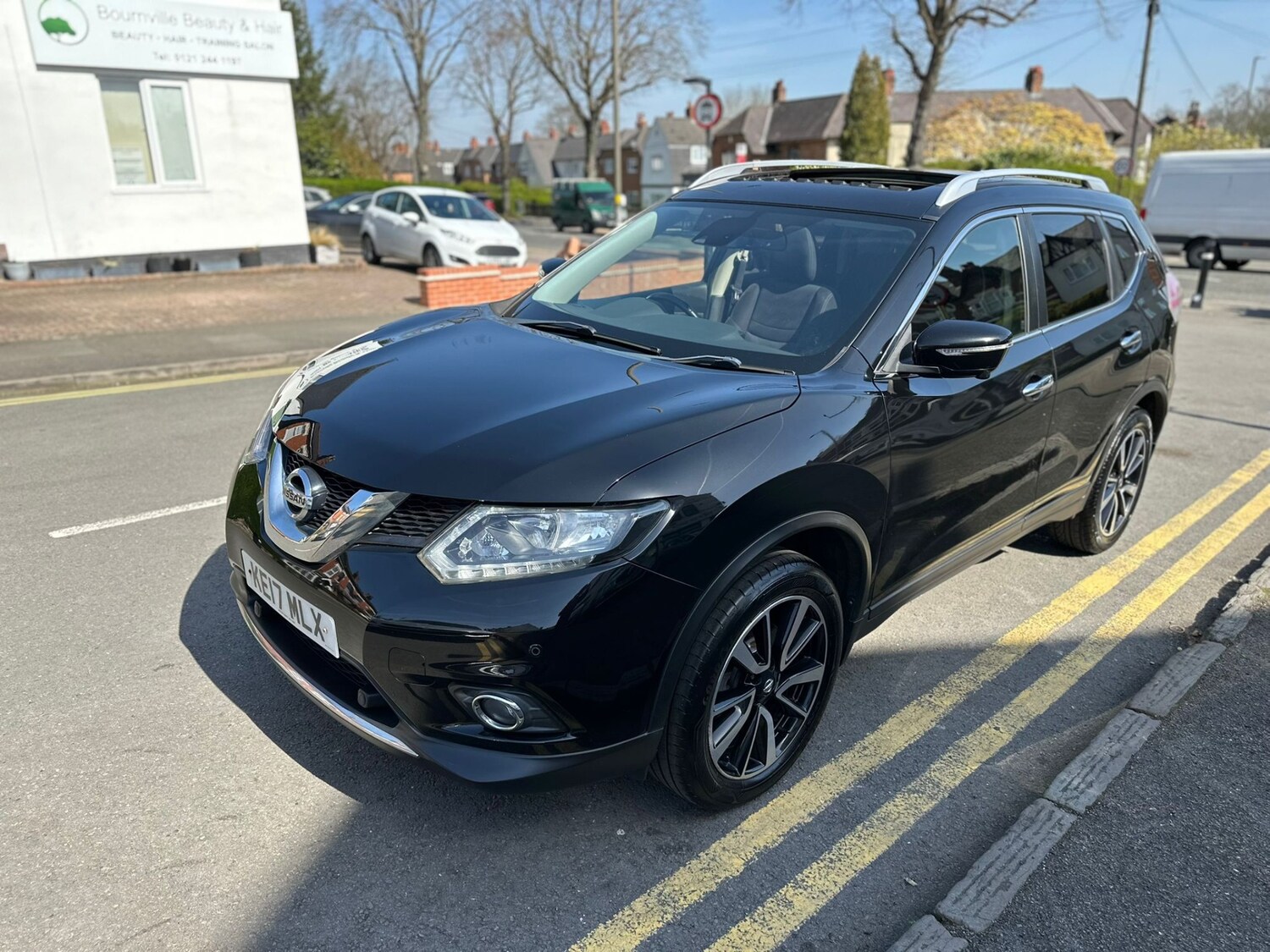 Used Nissan X-Trail 2017 for sale - 78176596: Photo 17