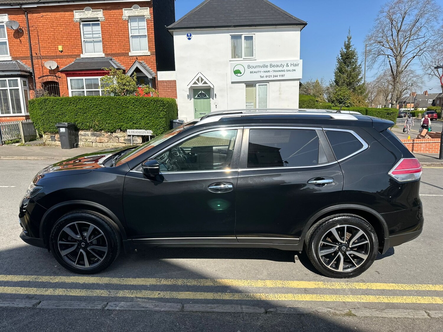 Used Nissan X-Trail 2017 for sale - 78176596: Photo 18