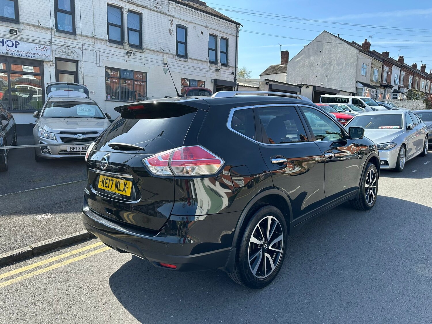 Used Nissan X-Trail 2017 for sale - 78176596: Photo 19