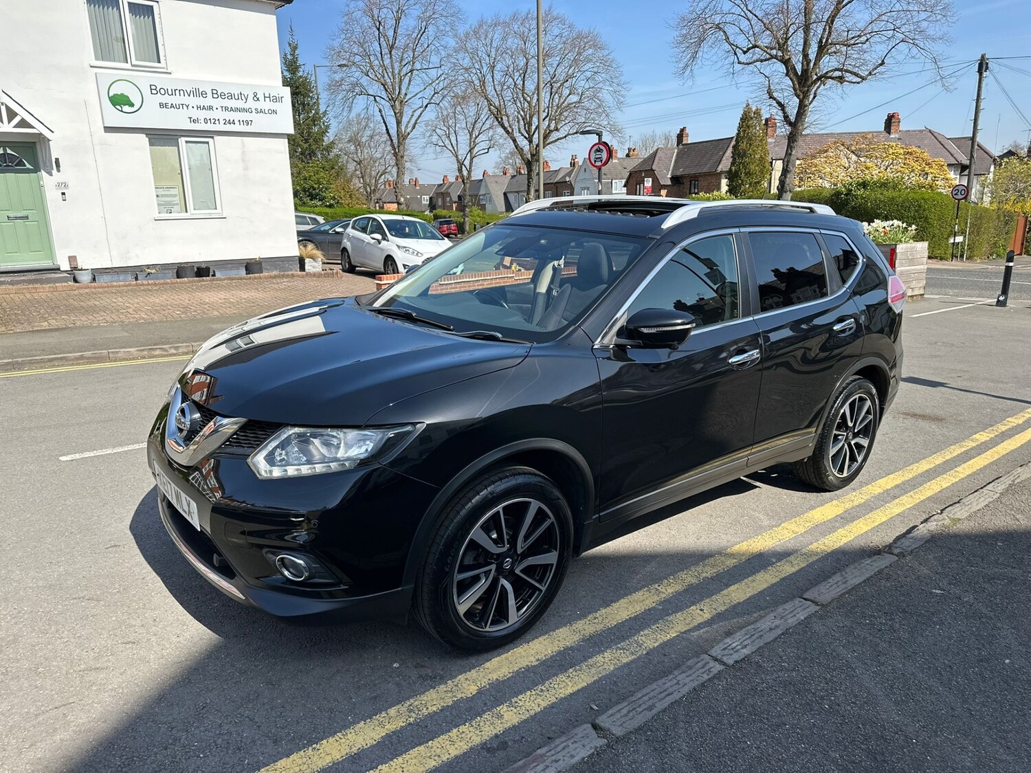 Used Nissan X-Trail 2017 for sale - 78176596: Photo 20