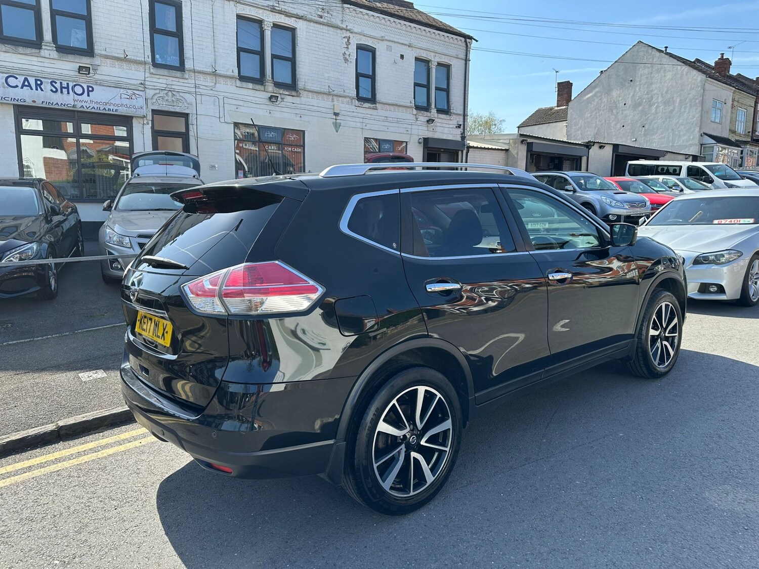 Used Nissan X-Trail 2017 for sale - 78176596: Photo 22