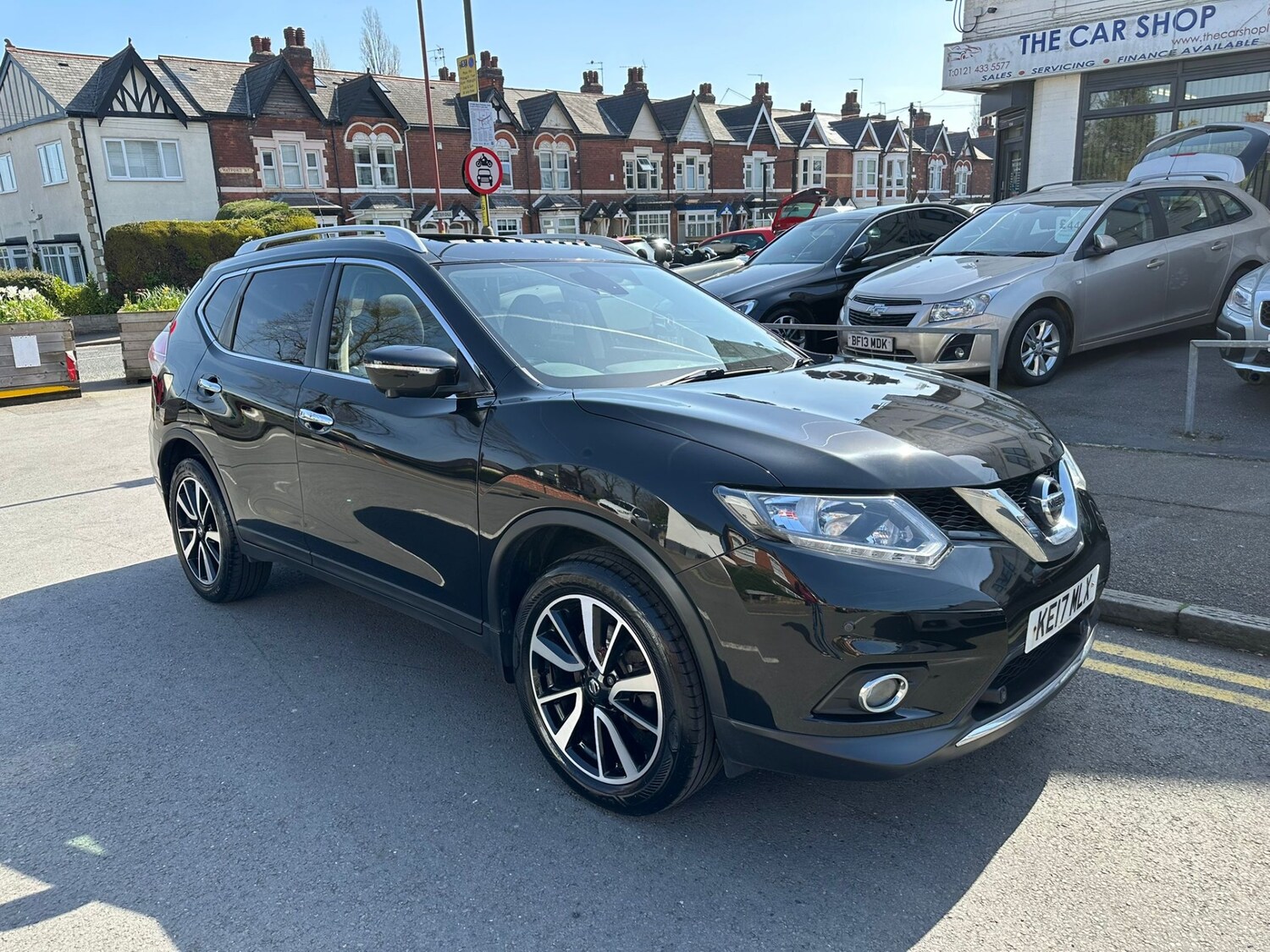 Used Nissan X-Trail 2017 for sale - 78176596: Photo 24