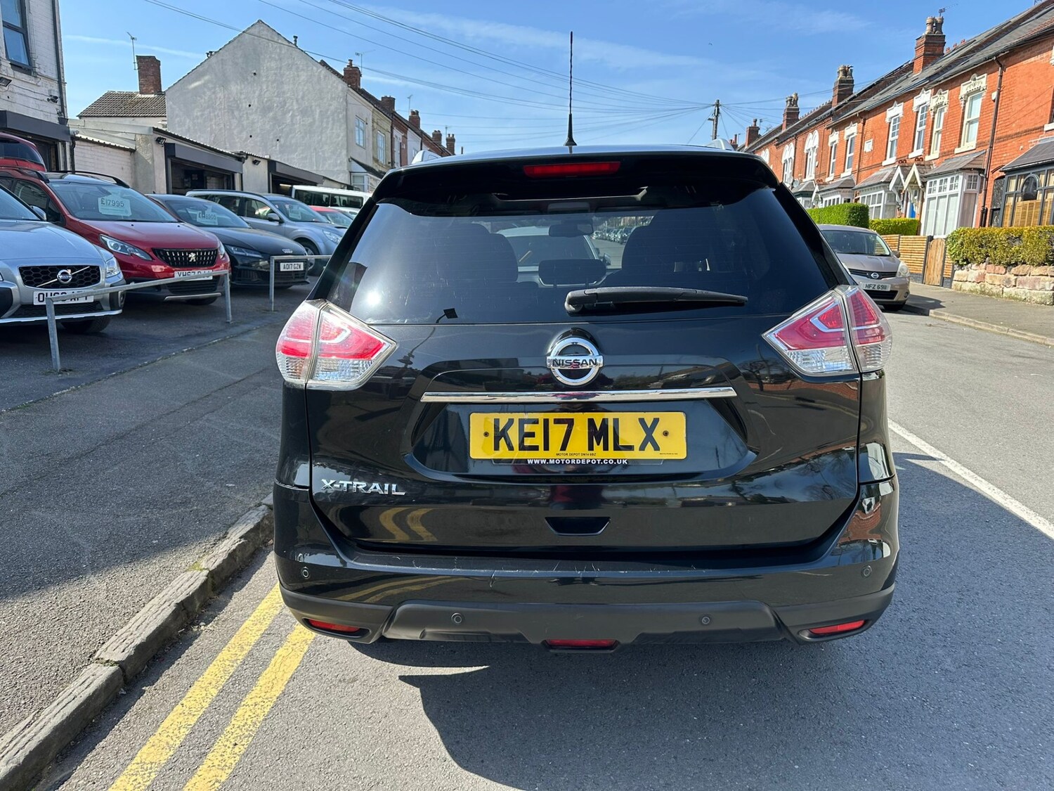 Used Nissan X-Trail 2017 for sale - 78176596: Photo 25