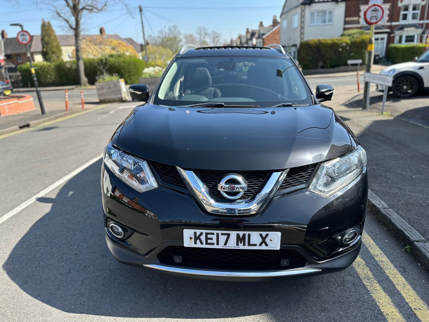 Used Nissan X-Trail 2017 for sale - 78176596: Photo 26